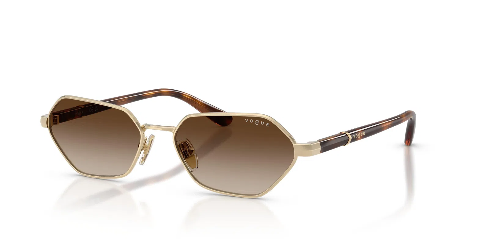 Vogue 4349S Sunglasses - view 2